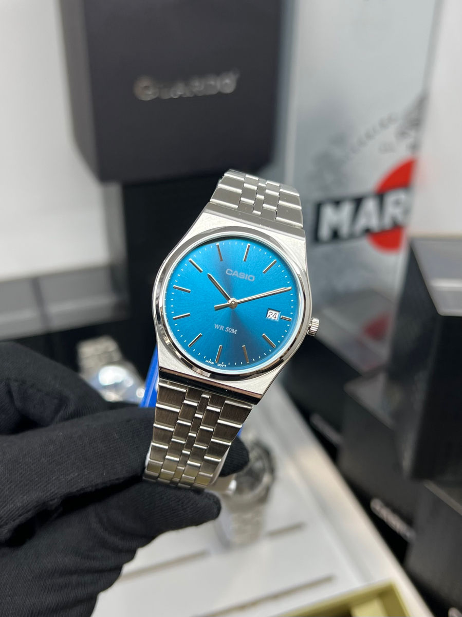 Casio MTP-B145D-2A2VDF фото 1