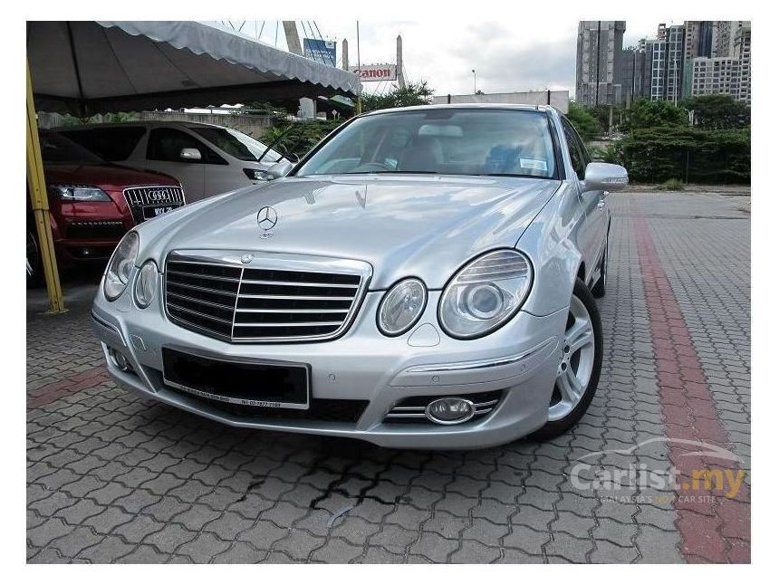 Piese Mercedes W211 2003-2008 foto 0