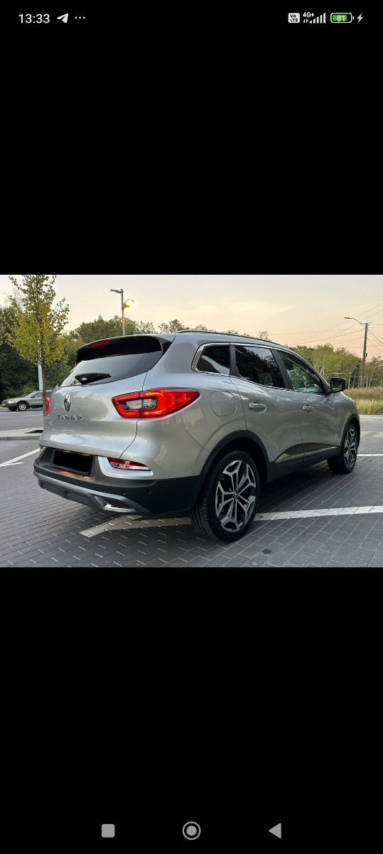 Renault Kadjar foto 1
