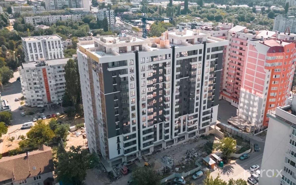 Apartament cu 2 camere,  Poșta Veche,  Chișinău mun. foto 1