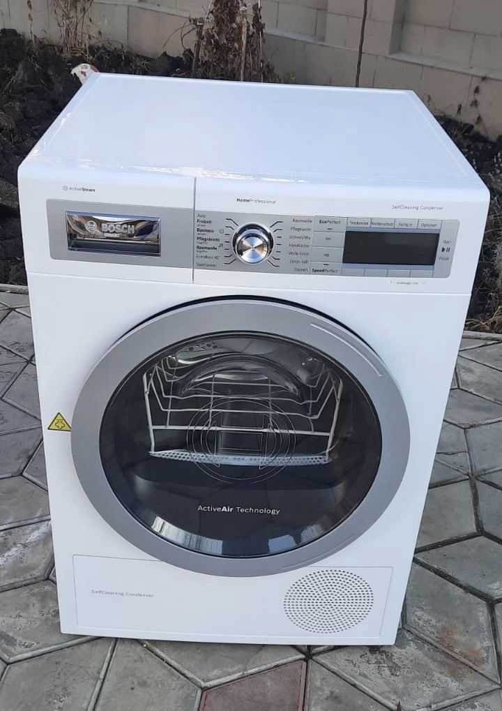 Сушильные машины uscator de rufe miele,bosch,siemens,aeg,lg! из германии! фото 2