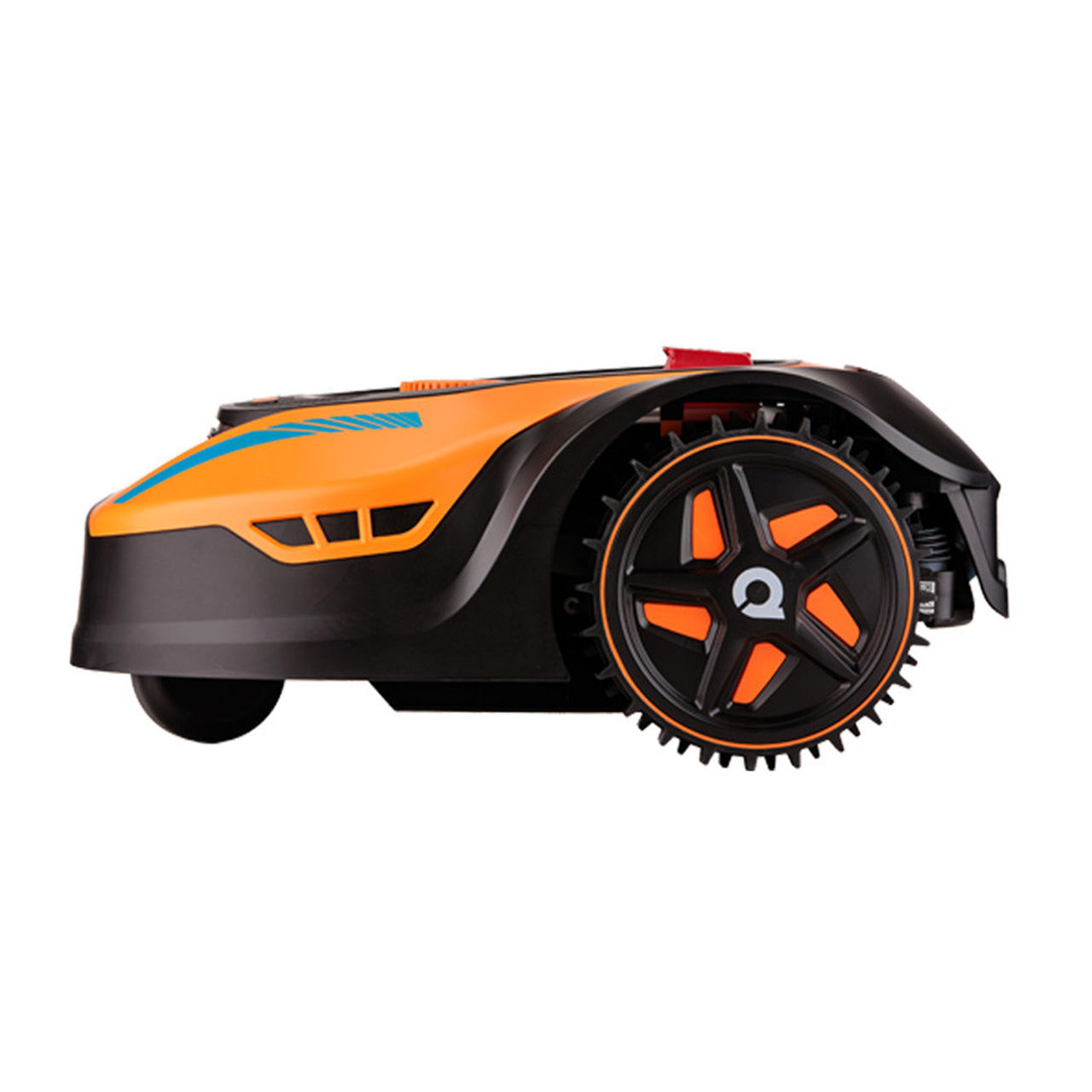 Masina automata de tuns iarba Villager QUIX / Achitare 4-10 rate / Livrare / Calitate Premium foto 5