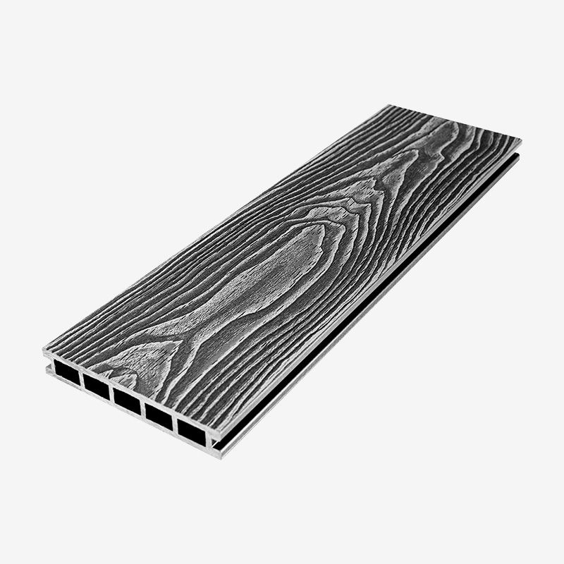 Lemn plastifiat, Lemn compozit, Decking WPC, Tерасная доска foto 2