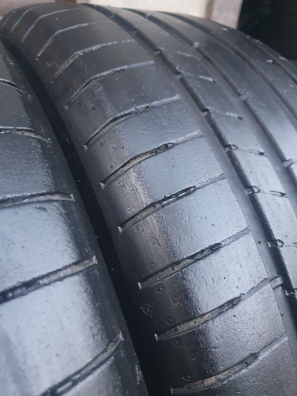 245/45/ R18- Dunlop.              фото 7