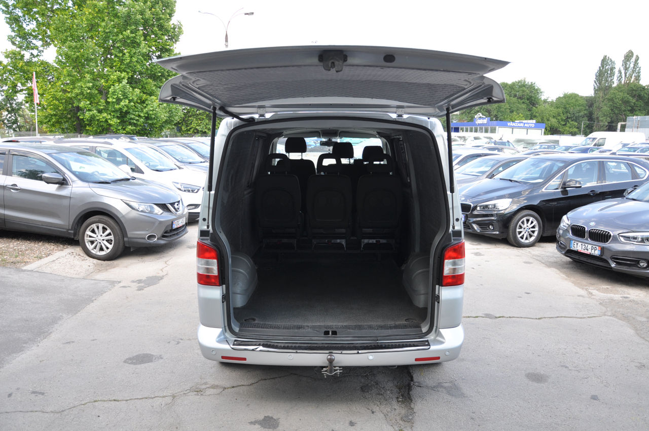 Volkswagen Transporter foto 9