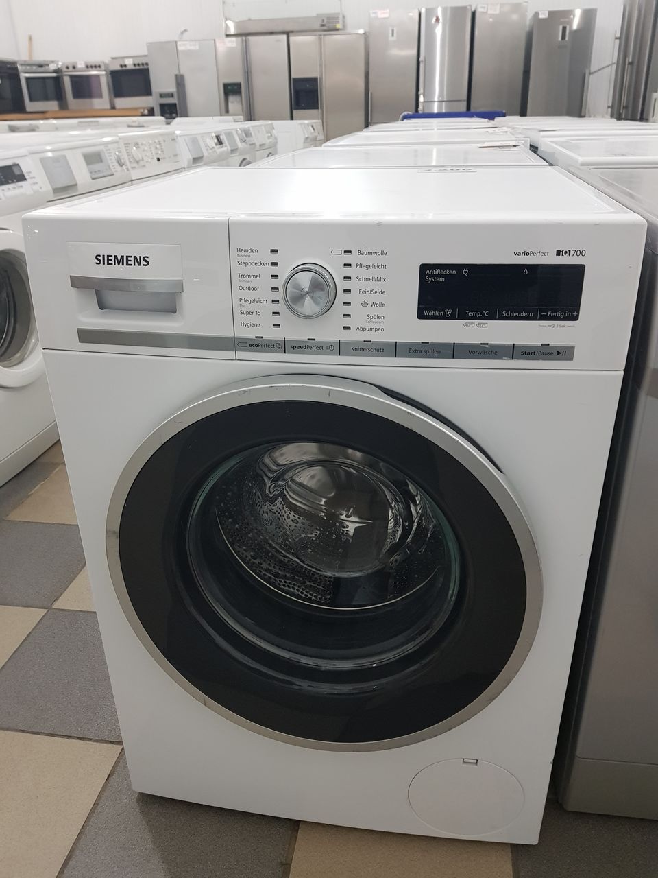 Doresti sa scapi de masina de spalat veche, o scimbăm pe un Miele Bosch cu garanție foto 7
