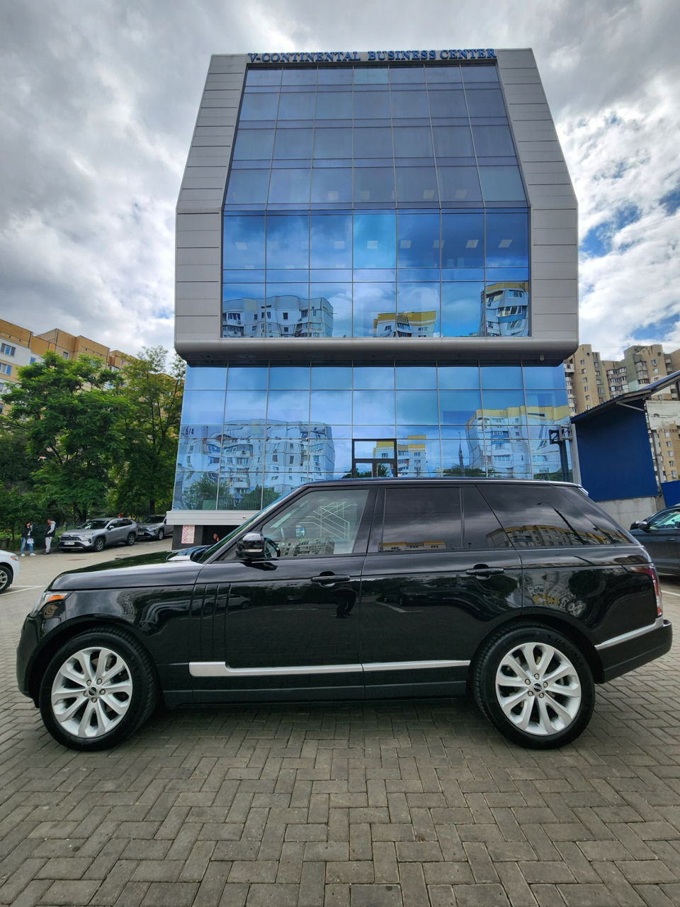 Land Rover Range Rover foto 1
