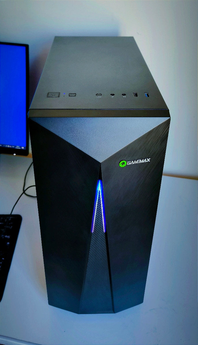 Gaming i7  GTX 1070TI 16Gb Ram foto 6