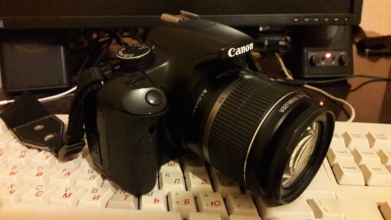 Canon 450D