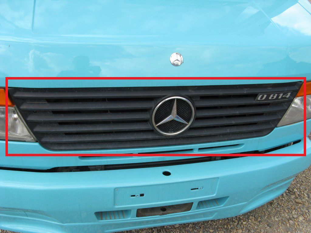 Mercedes Vario w670 foto 0