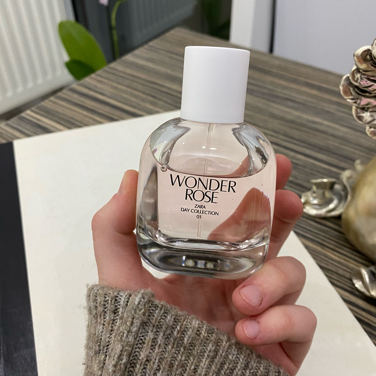 Parfum Zara Original