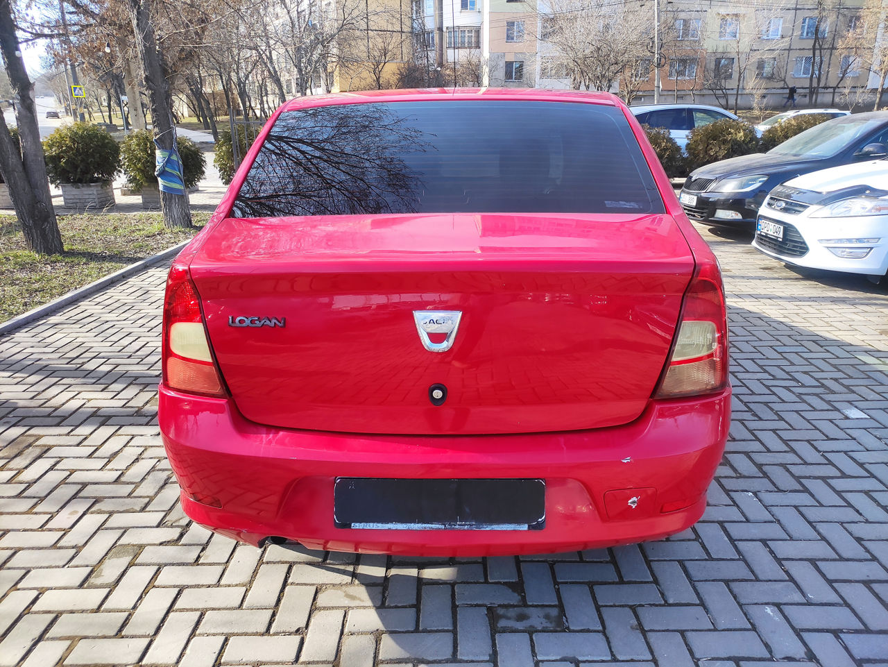 Dacia Logan foto 20