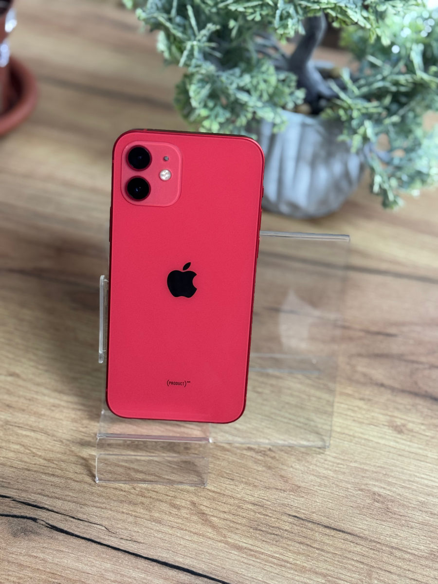 Iphone 12 Red product foto 0