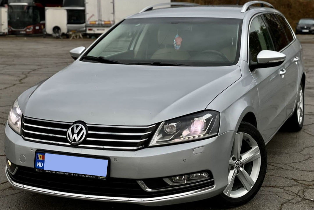 Volkswagen Passat фото 1
