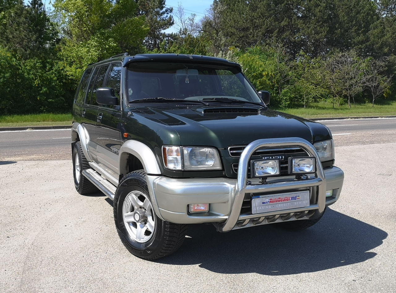 Isuzu Trooper foto 3