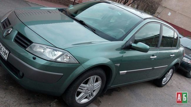 Renault Megane foto 7