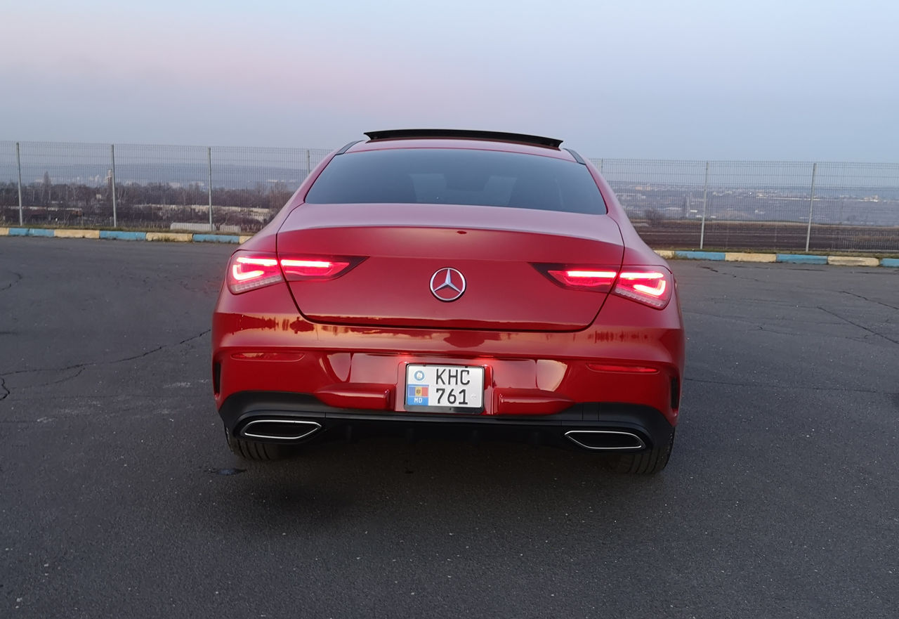 Mercedes CLA foto 7