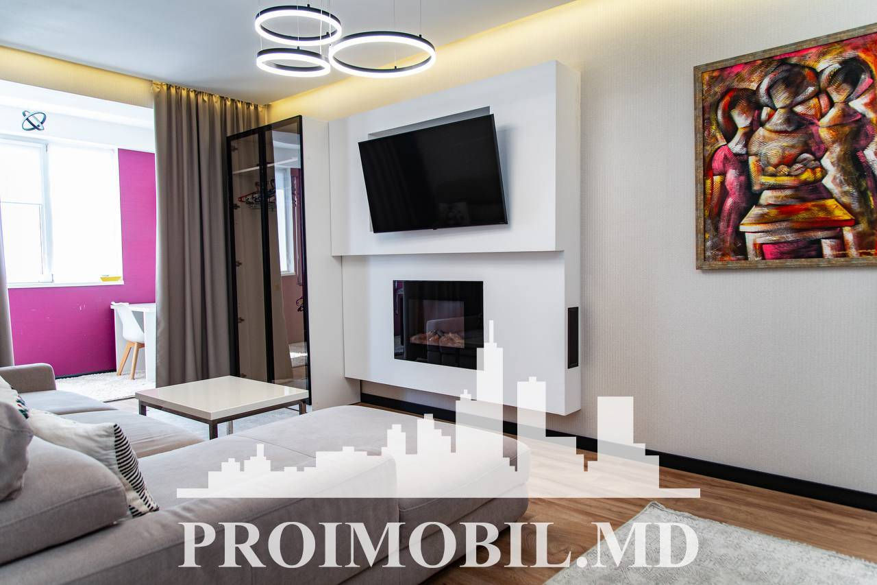 Apartament cu 2 camere,  Râșcani,  Chișinău,  Chișinău mun. foto 2