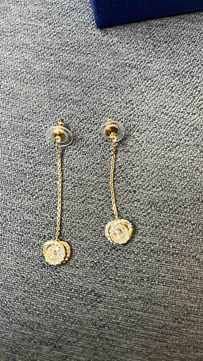 Aur alb cu diamante  фото 6