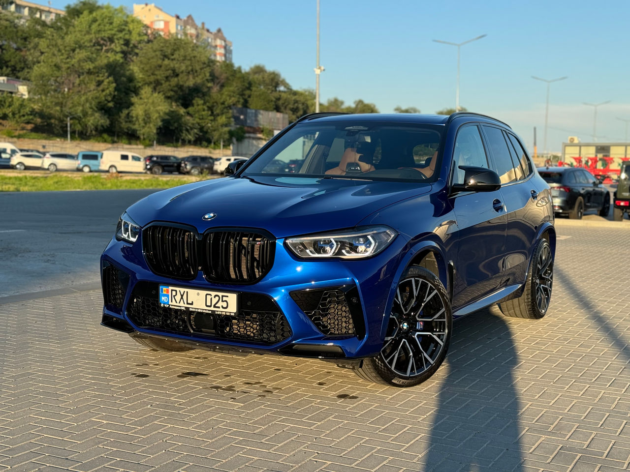 BMW X5 M фото 0