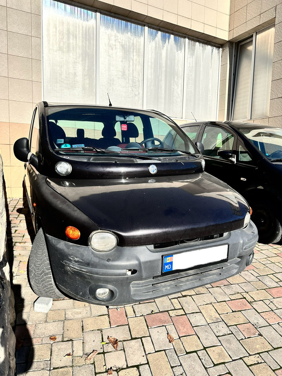 Fiat Multipla foto 0