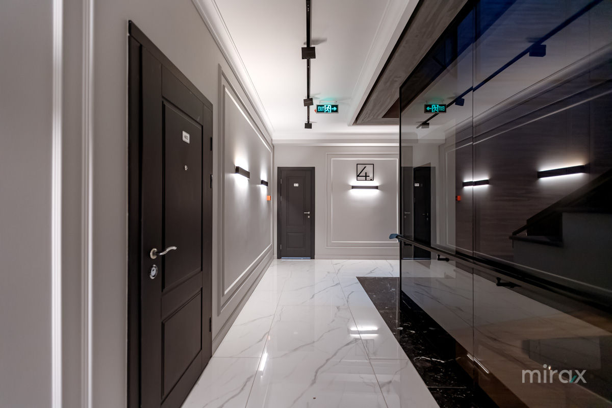 Apartament cu 1 cameră, 50 m², Centru, Chișinău foto 6