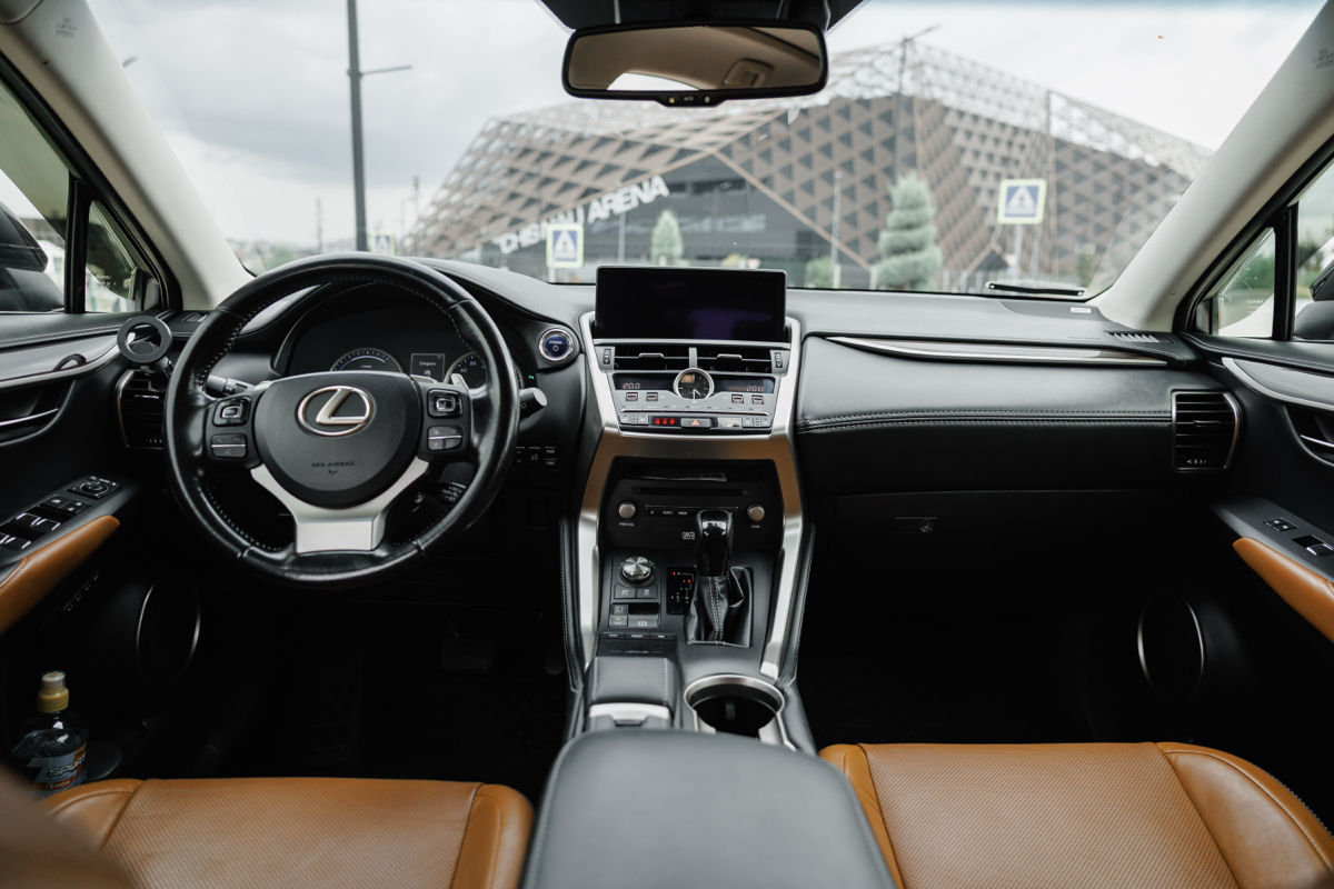 Lexus NX Series foto 12