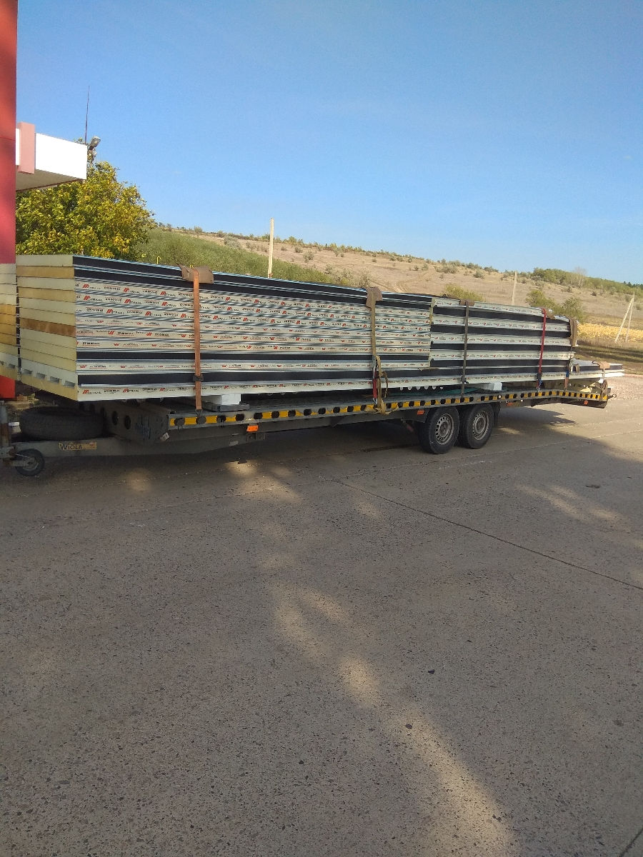 Transport de mărfuri... foto 4