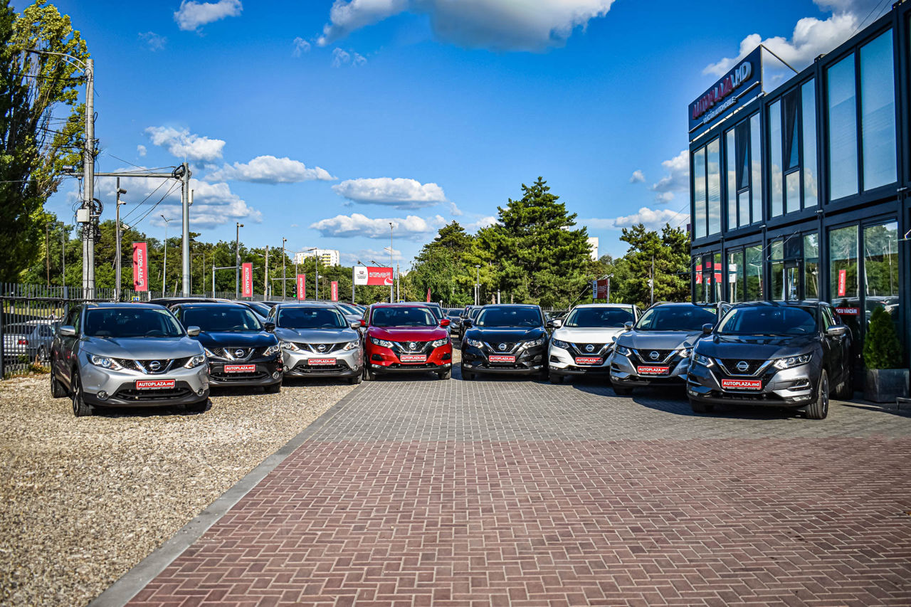 Nissan Qashqai фото 3