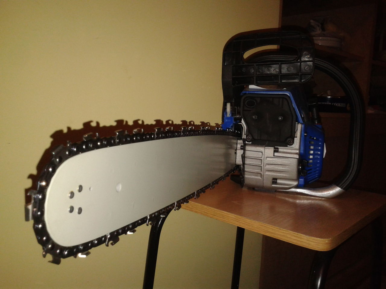 Бензопила новая не дорого