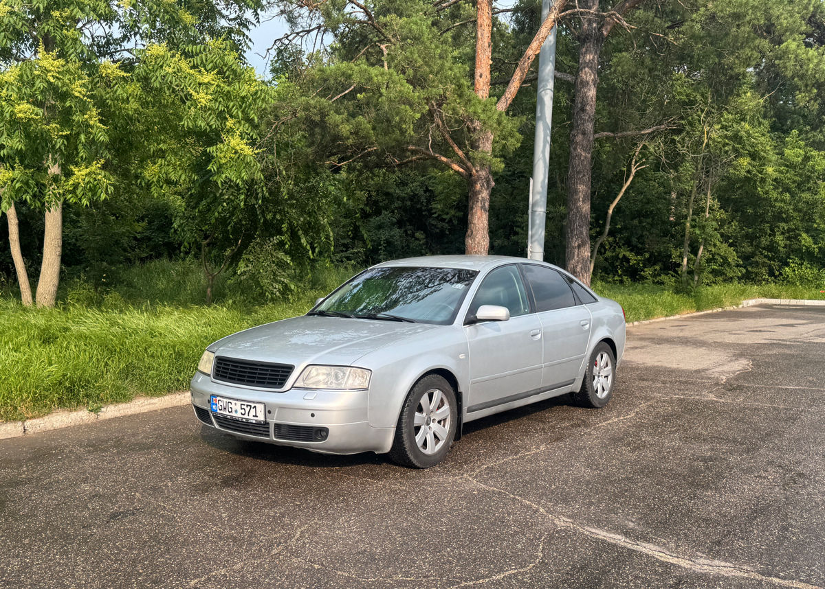 Audi A6 фото 6