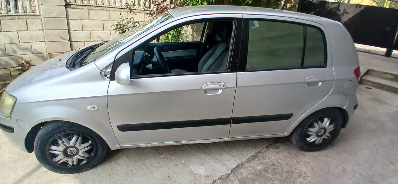 Hyundai Getz foto 2