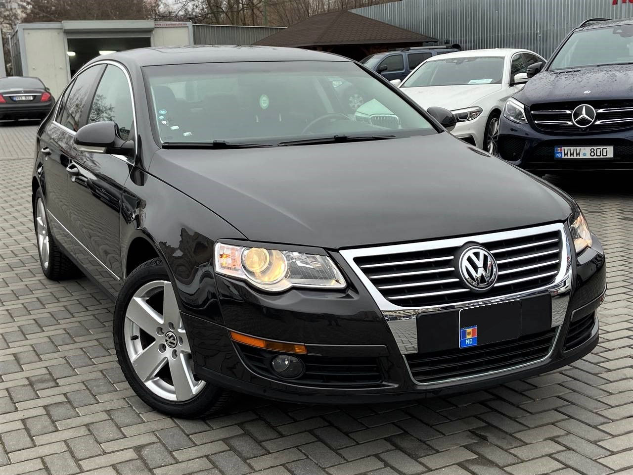 Volkswagen Passat foto 2