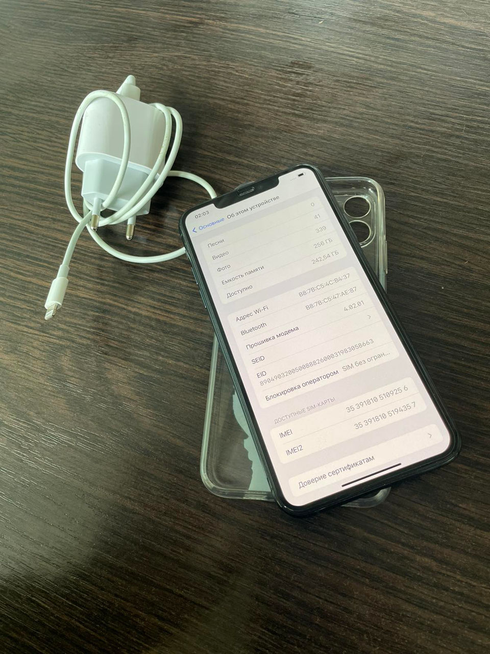 iPhone 11 Pro Max 256 gb!! foto 3