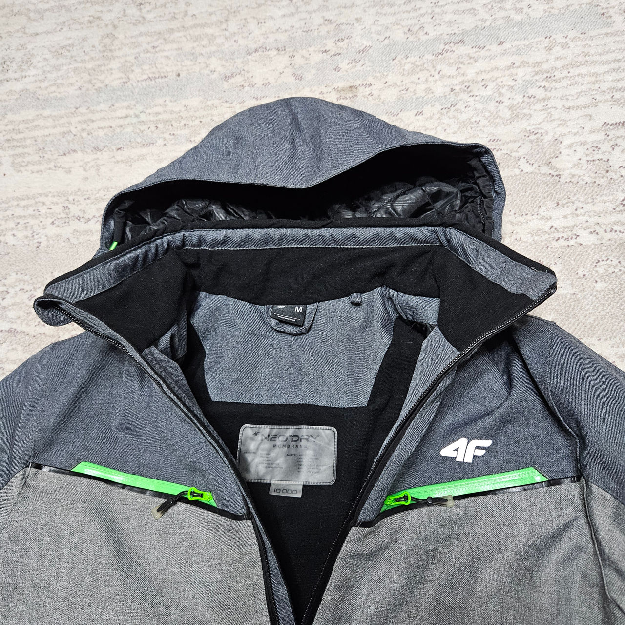 Scurta/geaca pentru schi 4F cu Membrana neodry - 10000