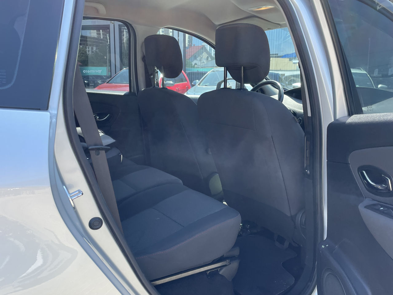 Renault Scenic foto 16