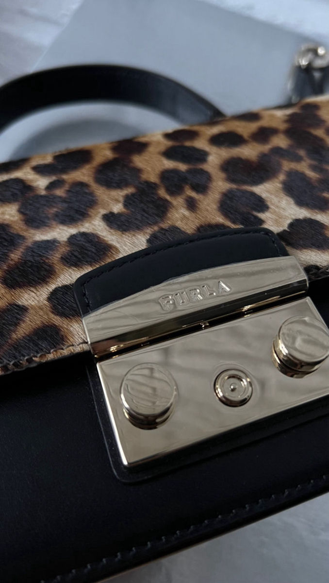 Сумка Furla Новая, Оригинал, любые проверки приветствуются ! фото 4