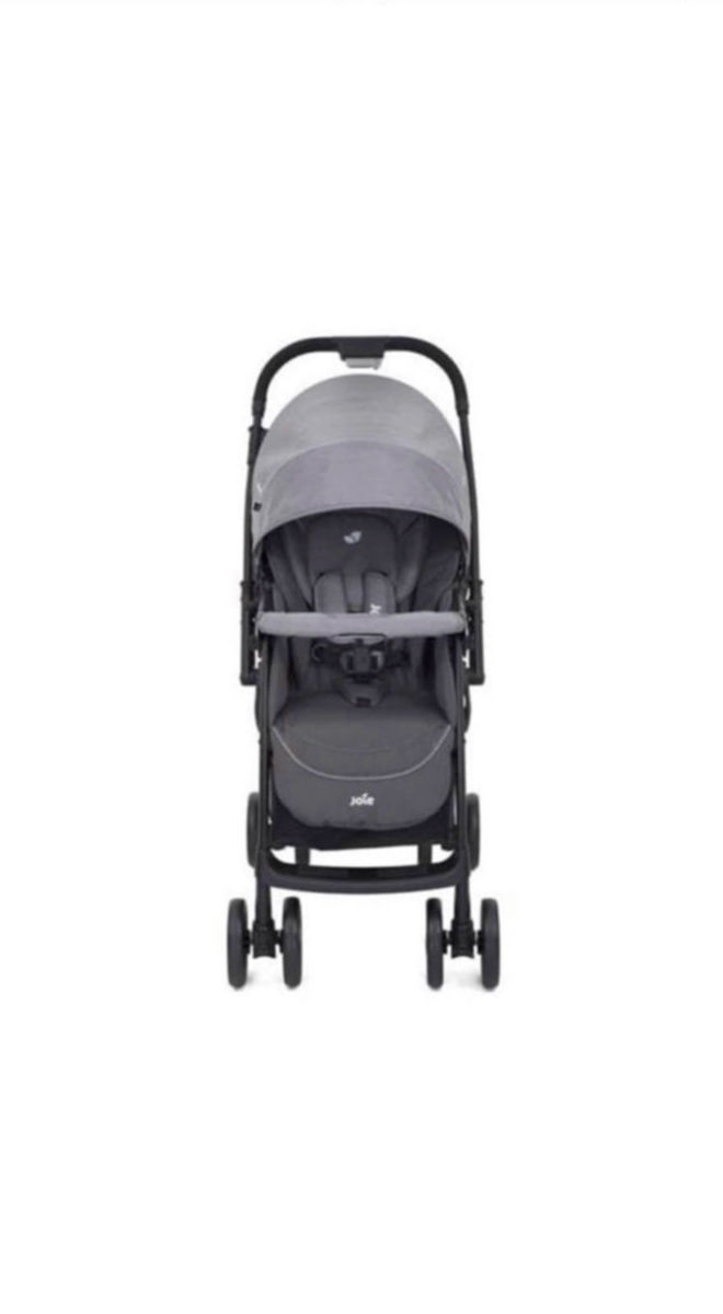 Carucior sport JOIE Mirus Dark Pewter foto 8