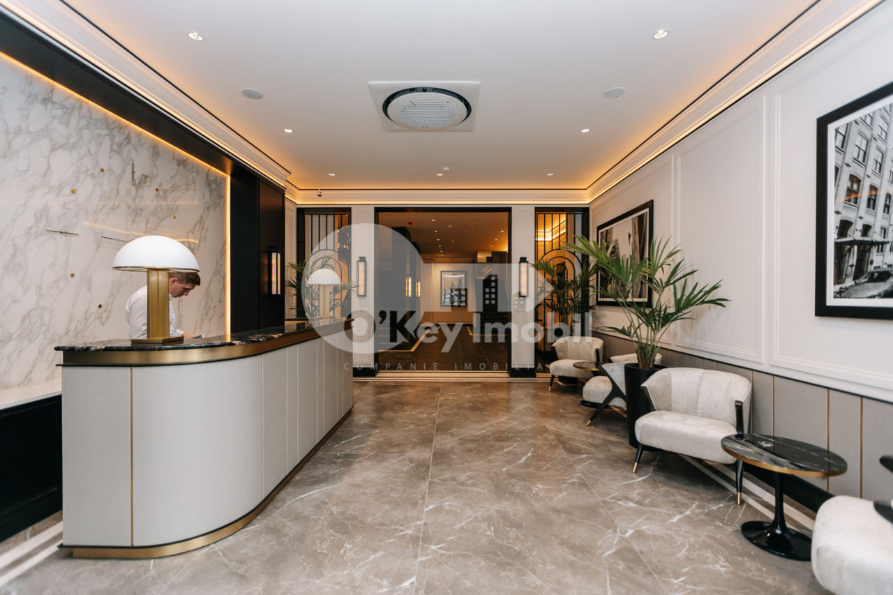 Oficiu, Eminescu Offices, 114 mp, Centru, 285000  € foto 4