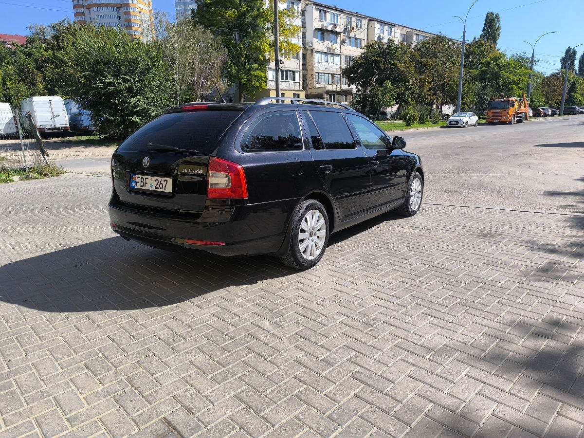 Skoda Octavia foto 5