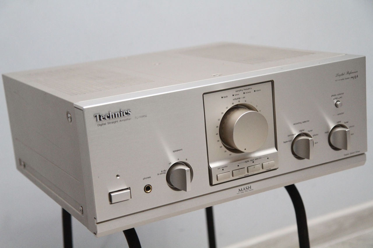 Technics SU-MA10 foto 2