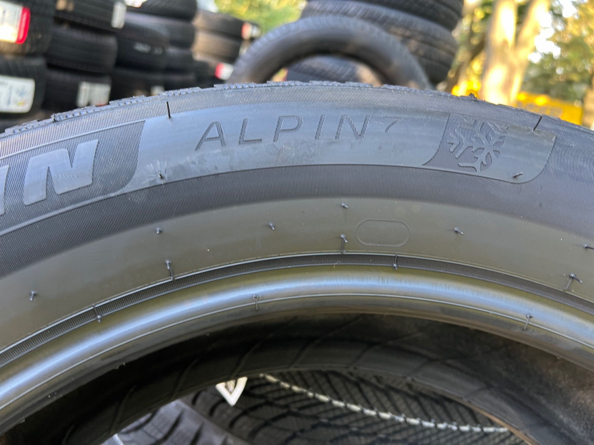225/60 R18 Michelin Alpin 7/ Доставка, livrare toata Moldova 2024 фото 6