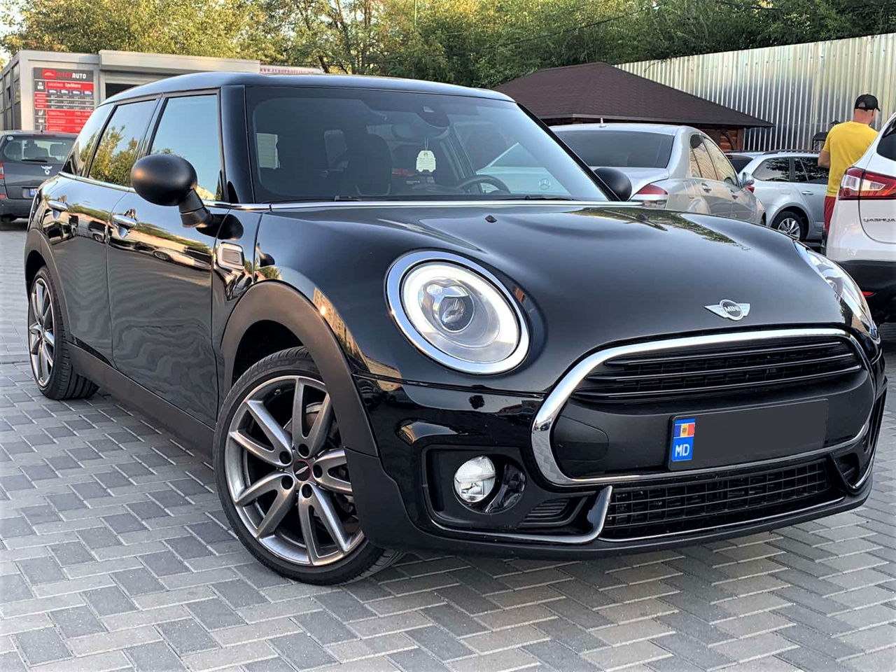 Mini Clubman foto 0