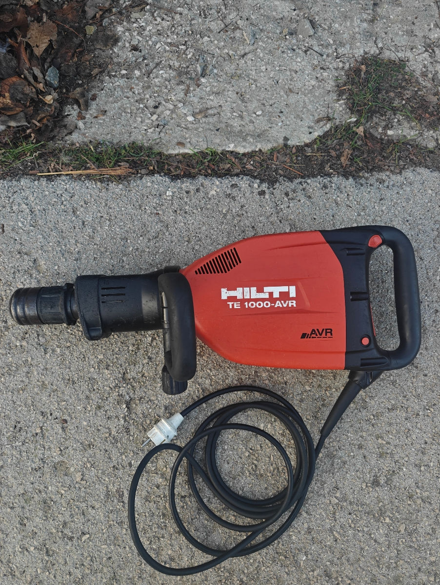Demolator hilti Makita foto 0