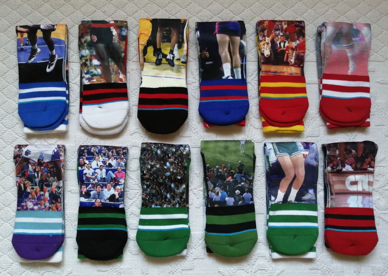 Nba Legends, Stance, Originale, noi, din SUA, Спортивные носки, легенды ...
