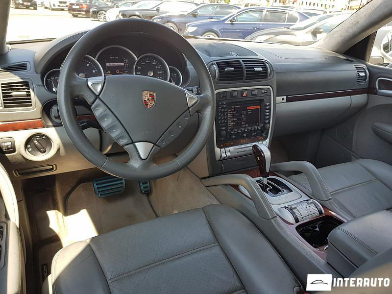 Porsche Cayenne foto 10