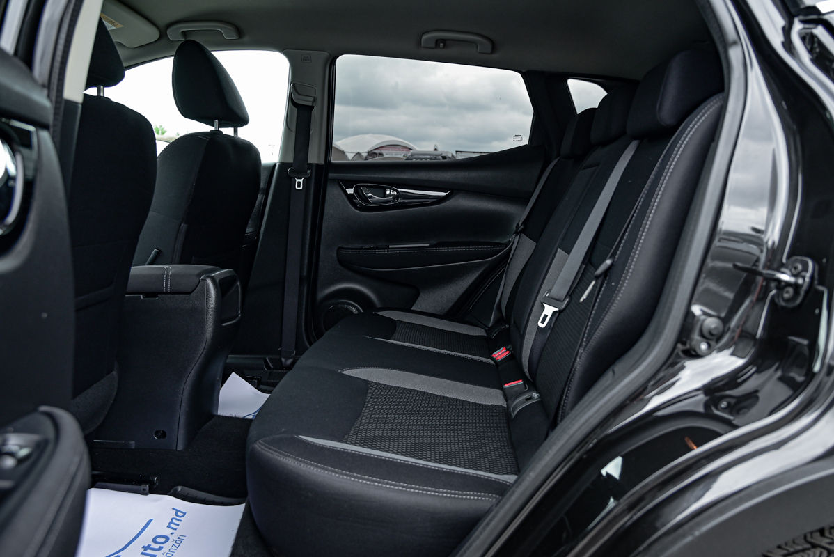 Nissan Qashqai фото 8