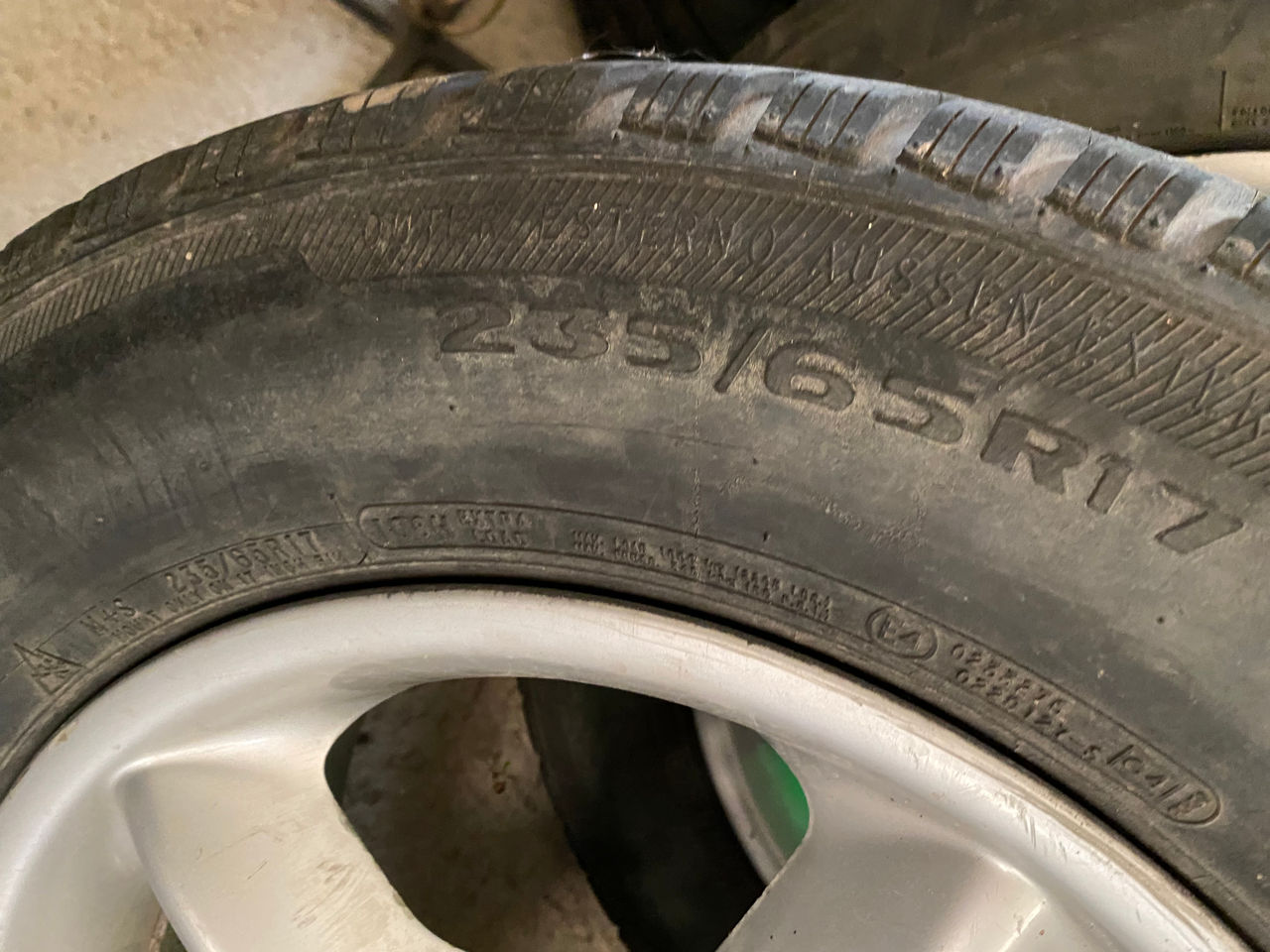 Roti bmw x5 foto 1