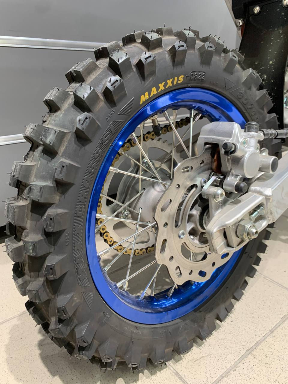 Yamaha YZ 65 (kids) foto 5