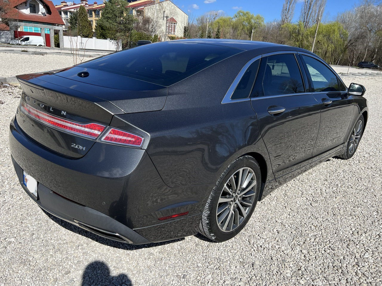 Lincoln MKZ foto 4